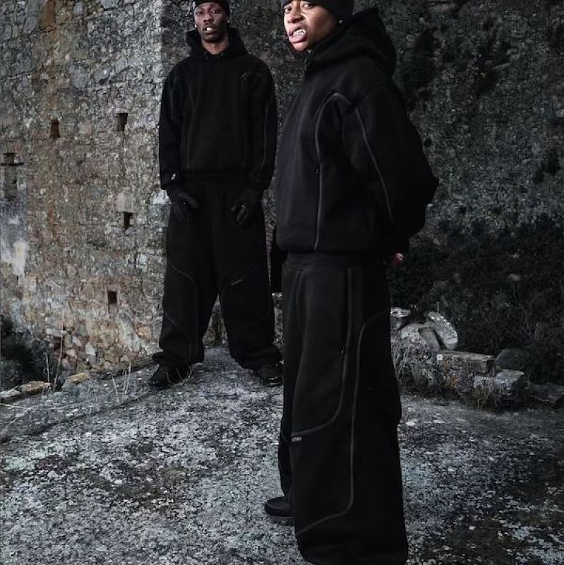 Mertra Hoodie · 2