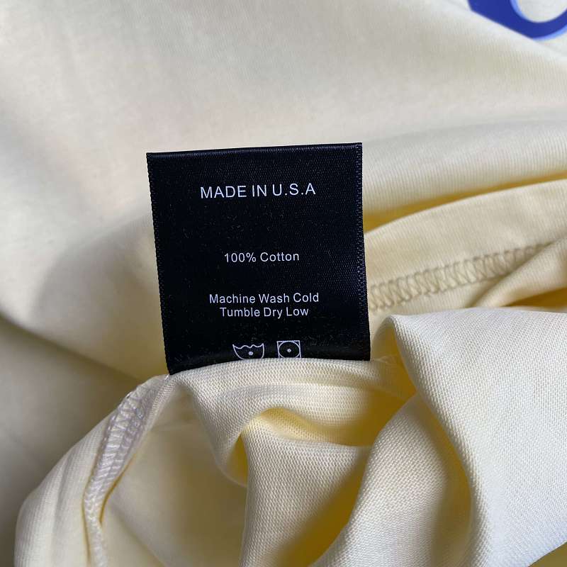 Rhude T-shirt 9