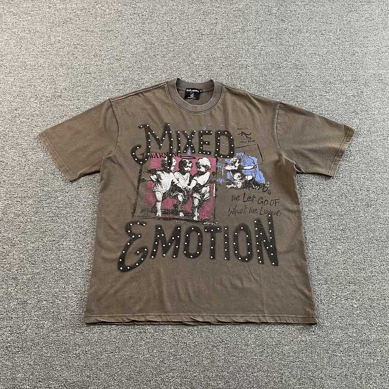 Me Mixed Emotion T-shirt 2