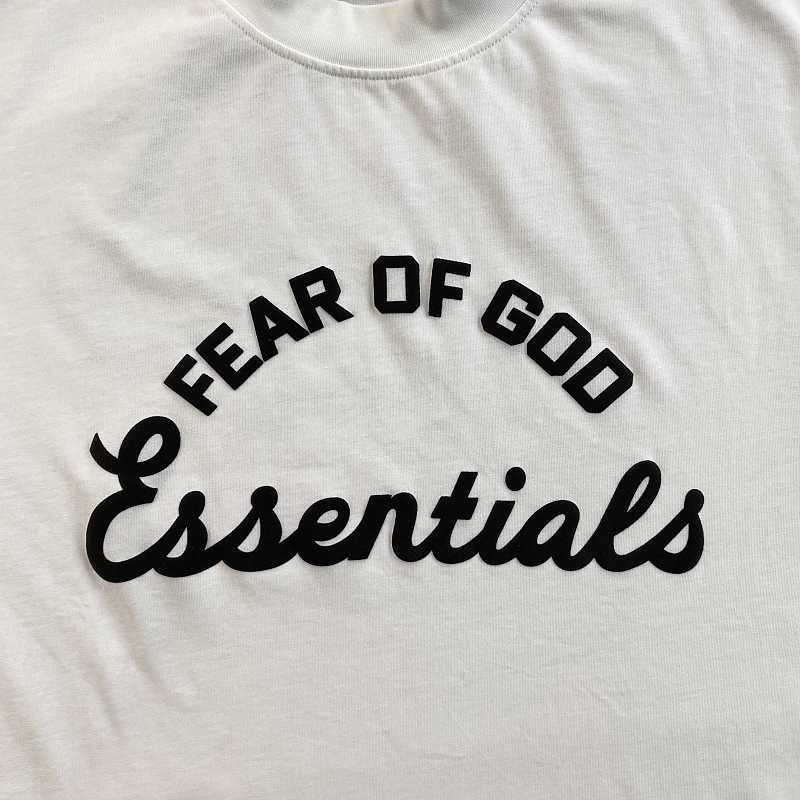 Fog Fear Of God Fog Essentials T-shirt 10
