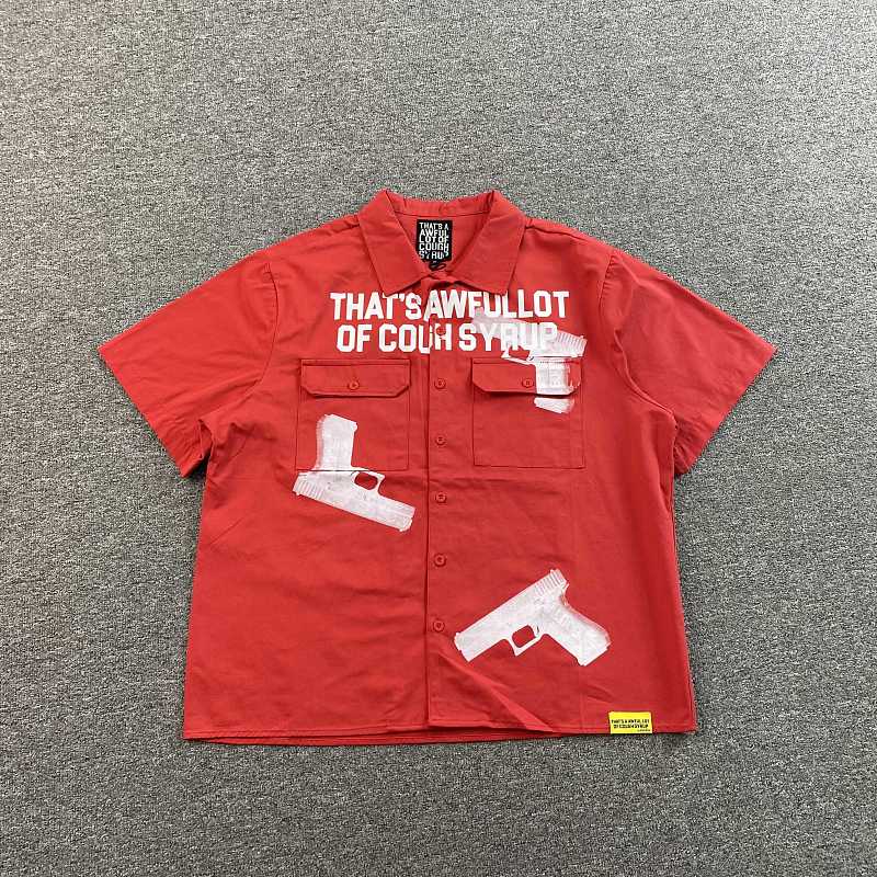That's A Awful Lot Of Cough Syrup T-shirt 8