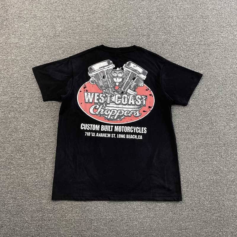 WestCoast Choppers T-shirt 9
