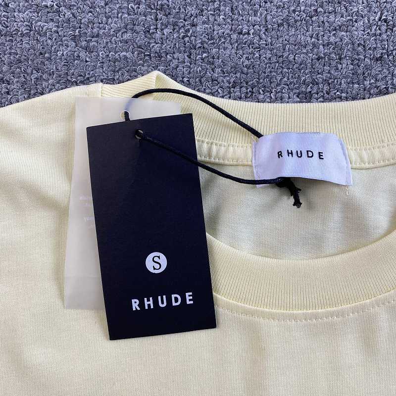 Rhude T-shirt 11