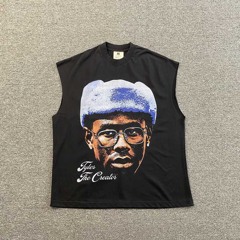 Vintage Vest · 2