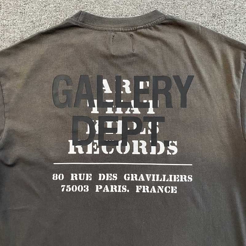 Gallery Dept. T-shirt 6