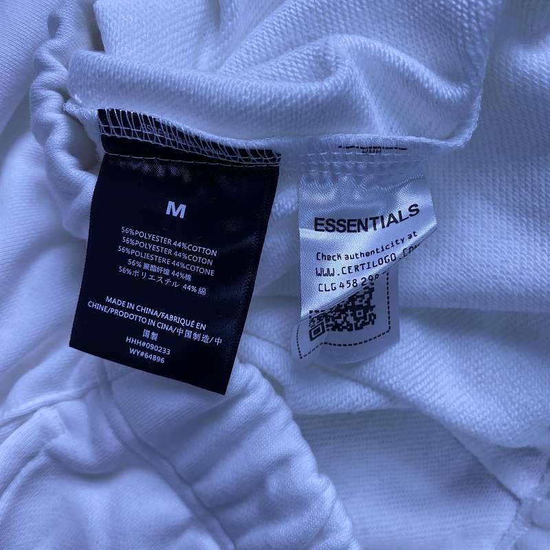 Fog Fear Of God Fog Essentials Shorts 12