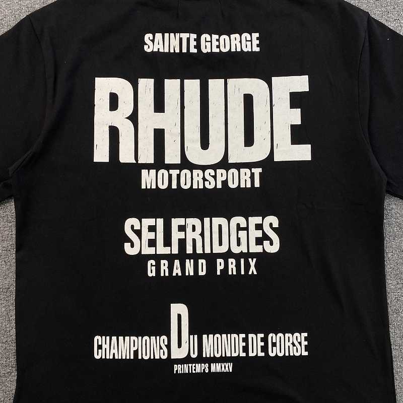 Rhude T-shirt 5