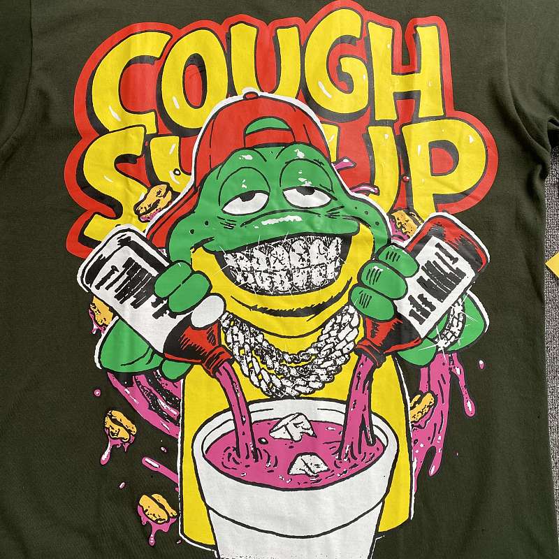 That's A Awful Lot Of Cough Syrup T-shirt 7