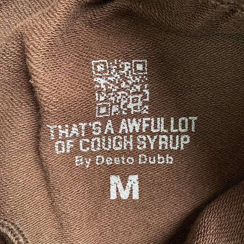 That's A Awful Lot Of Cough Syrup Shorts 4