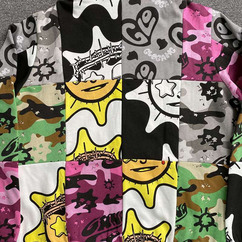 Glo Gang Hoodie · 3