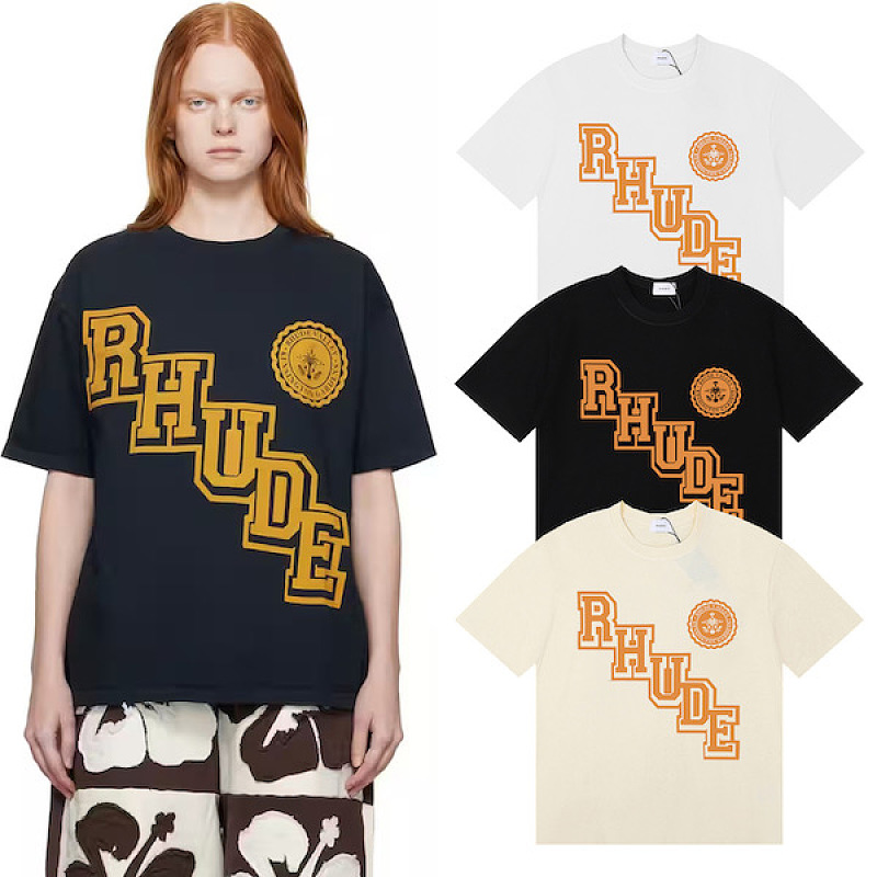 Rhude T-shirt 2