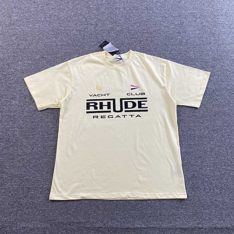 Rhude T-shirt 4