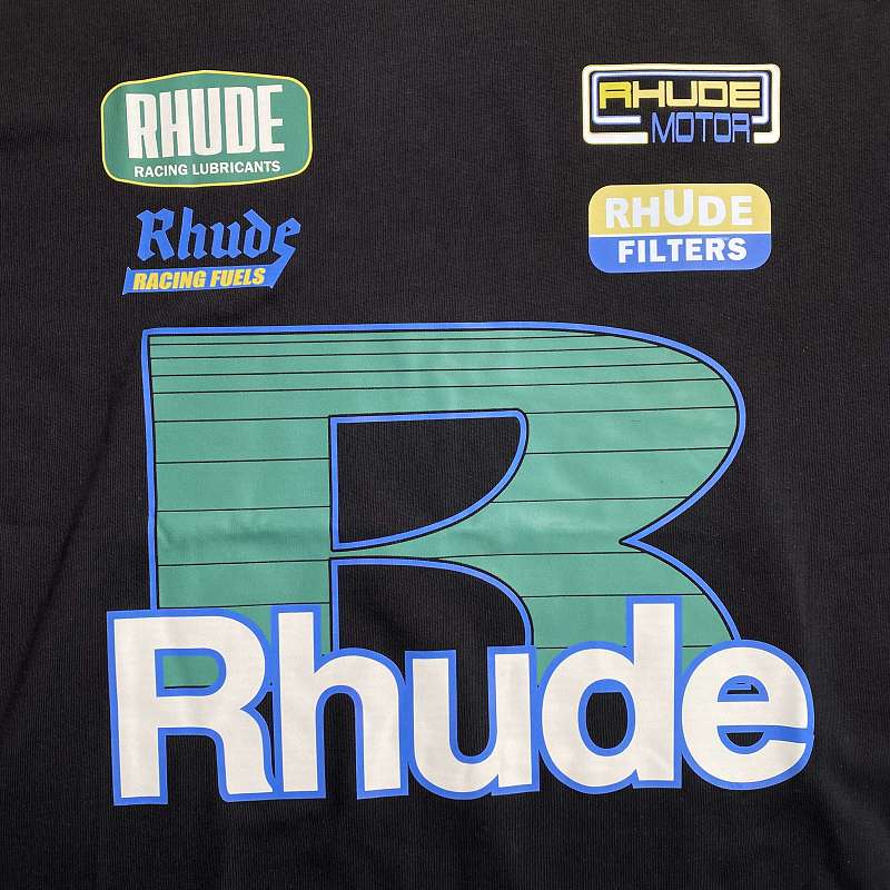 Rhude T-shirt 6