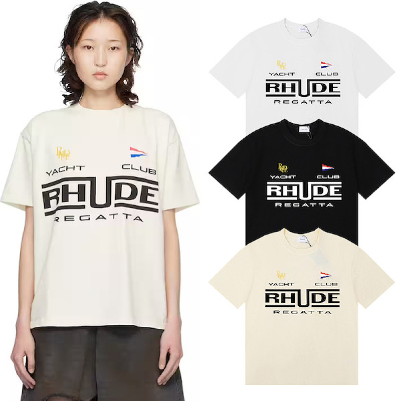 Rhude T-shirt 2