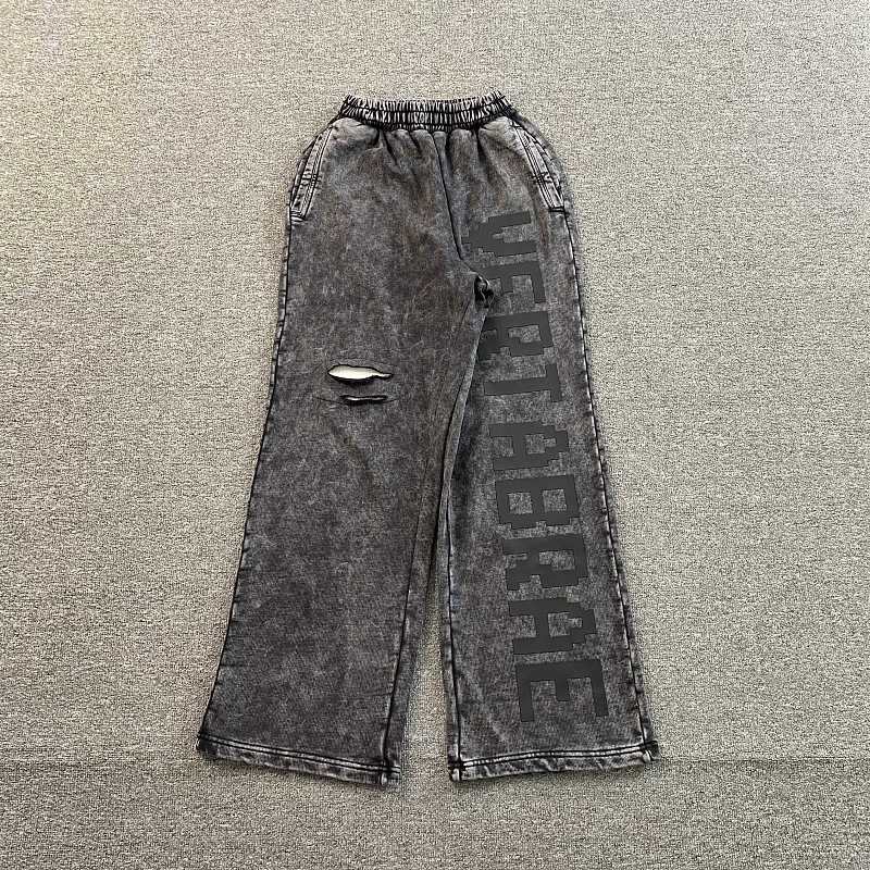 Vertabrace Pants · 2