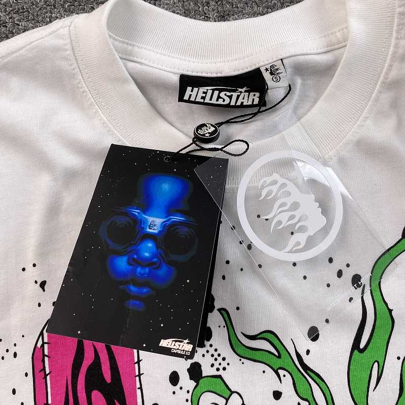 Hellstar Studios T-shirt 4