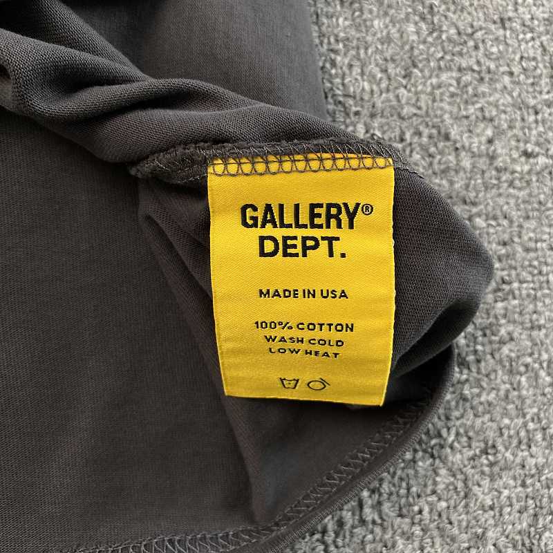 Gallery Dept. T-shirt 7
