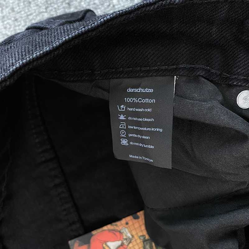 Derschutze Jeans 5