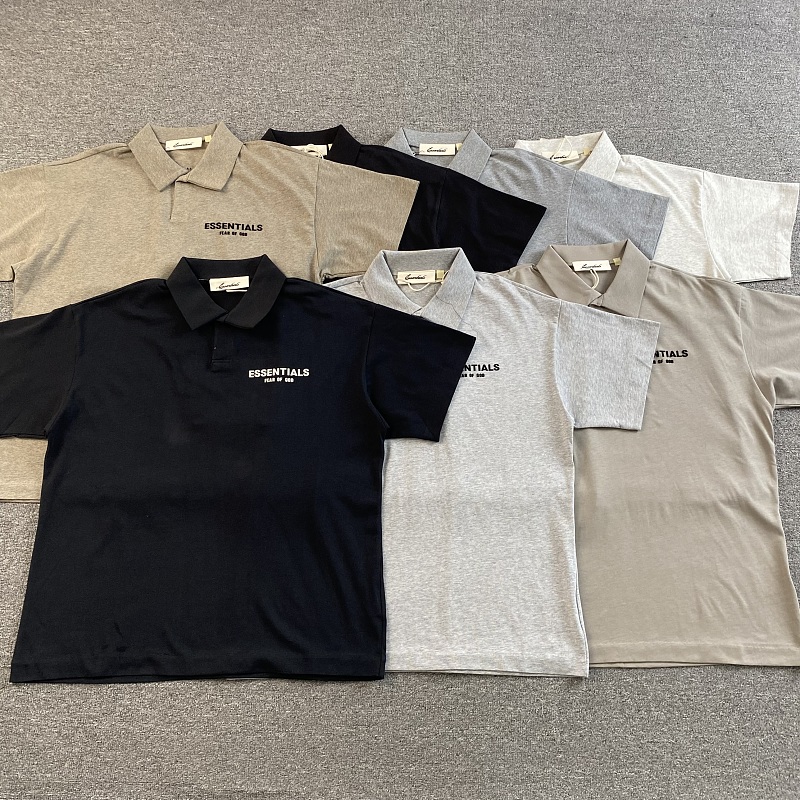 Essentials 24fw T-shirt 2