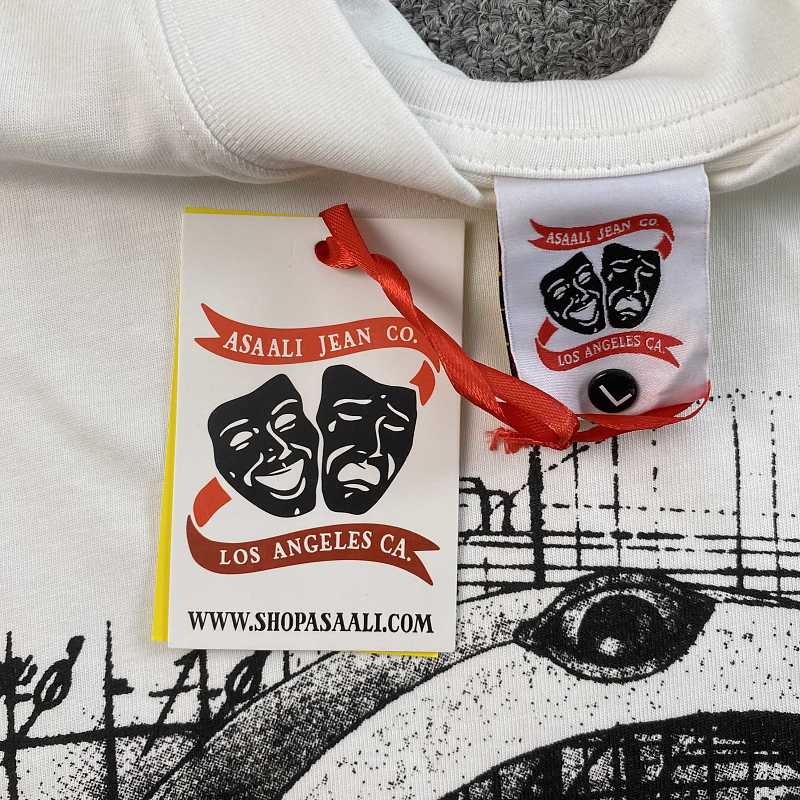Asaali Jean Co T-shirt · 4