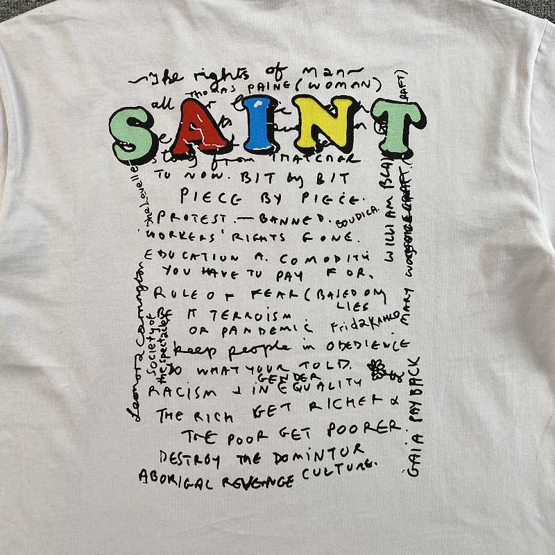 Saint Mxxxxxx T-shirt · 3
