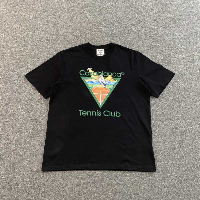 Casablanca T-shirt · 3