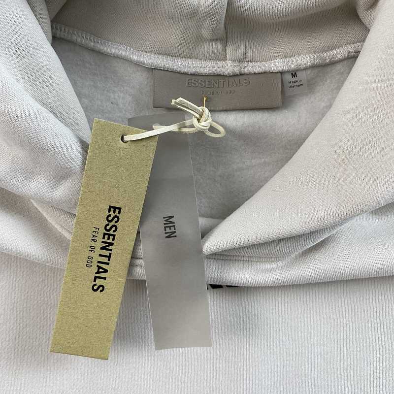 Essentials FOGFear Of God Hoodie 10