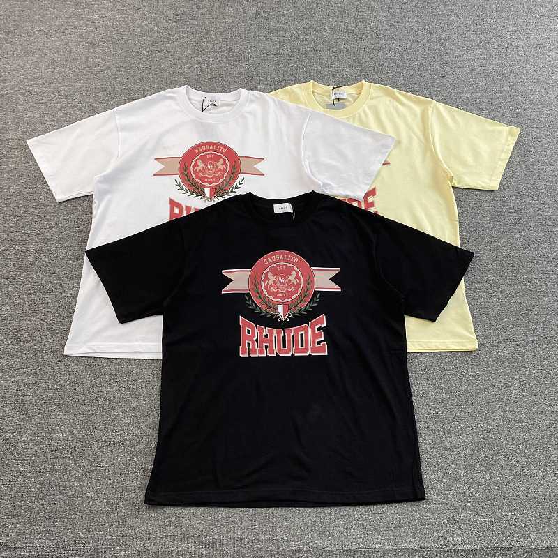 Rhude T-shirt 2