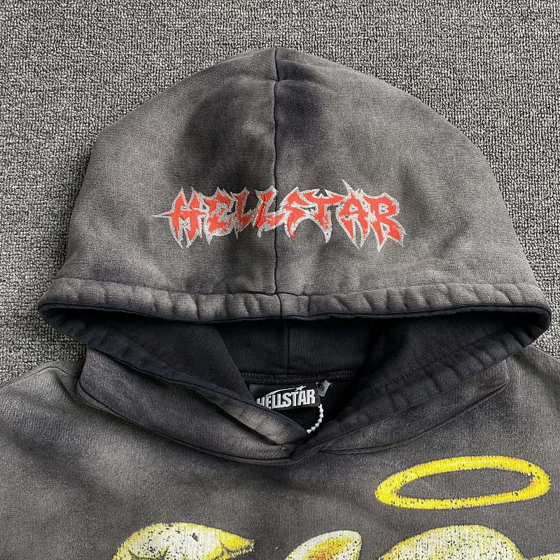 Hellstar Studios Hoodie 5