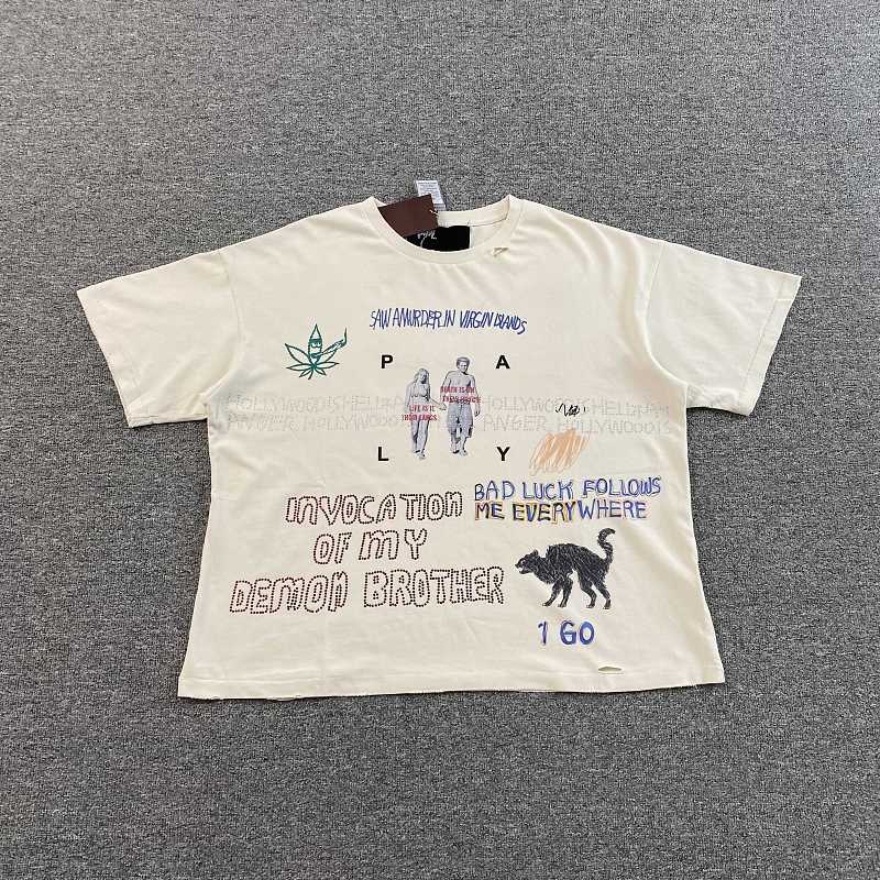 Paly Hollywood T-shirt · 2