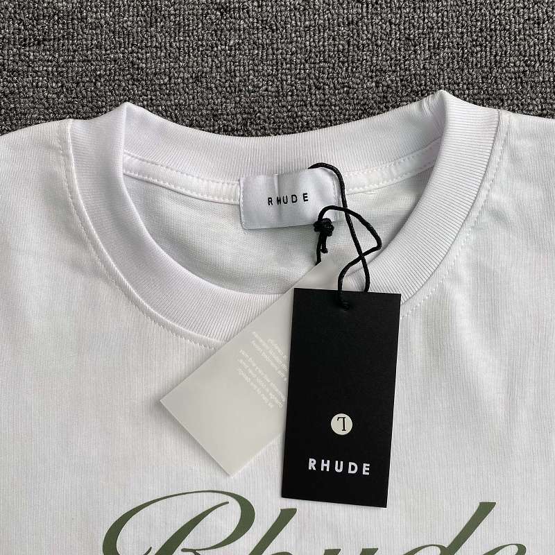 Rhude T-shirt 6