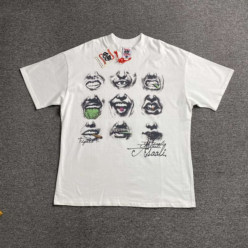 Asaali Jean Co T-shirt · 2