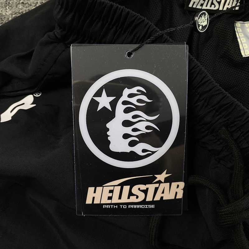 Hellstar Shorts · 3