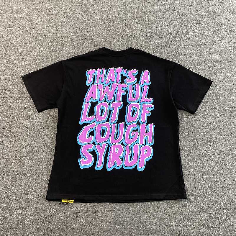 That's A Awful Lot Of Cough Syrup T-shirt 10