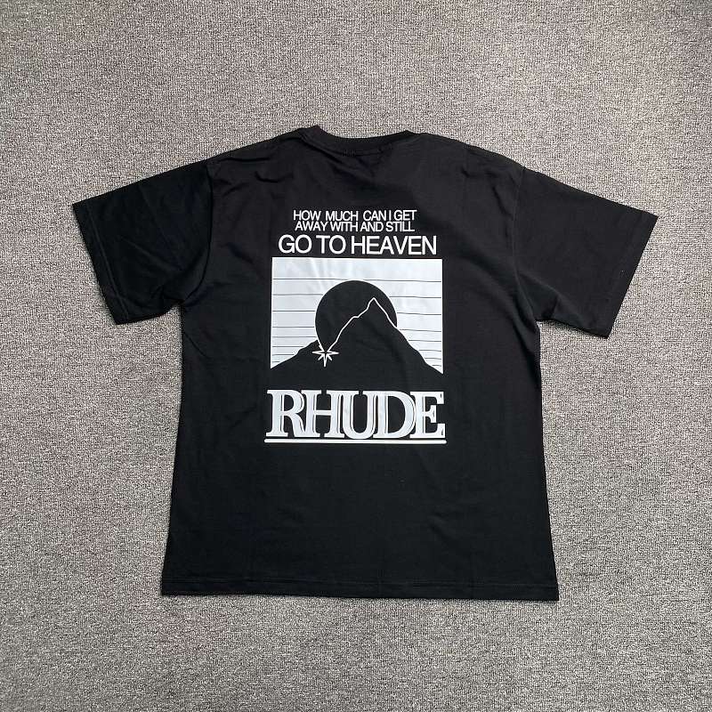 Rhude T-shirt 7