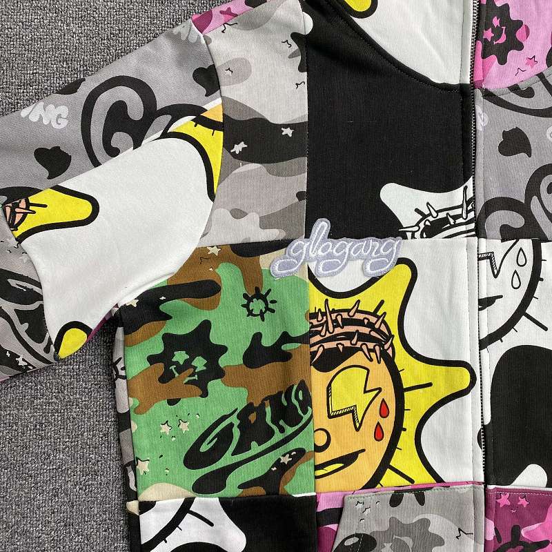 Glo Gang Hoodie · 5