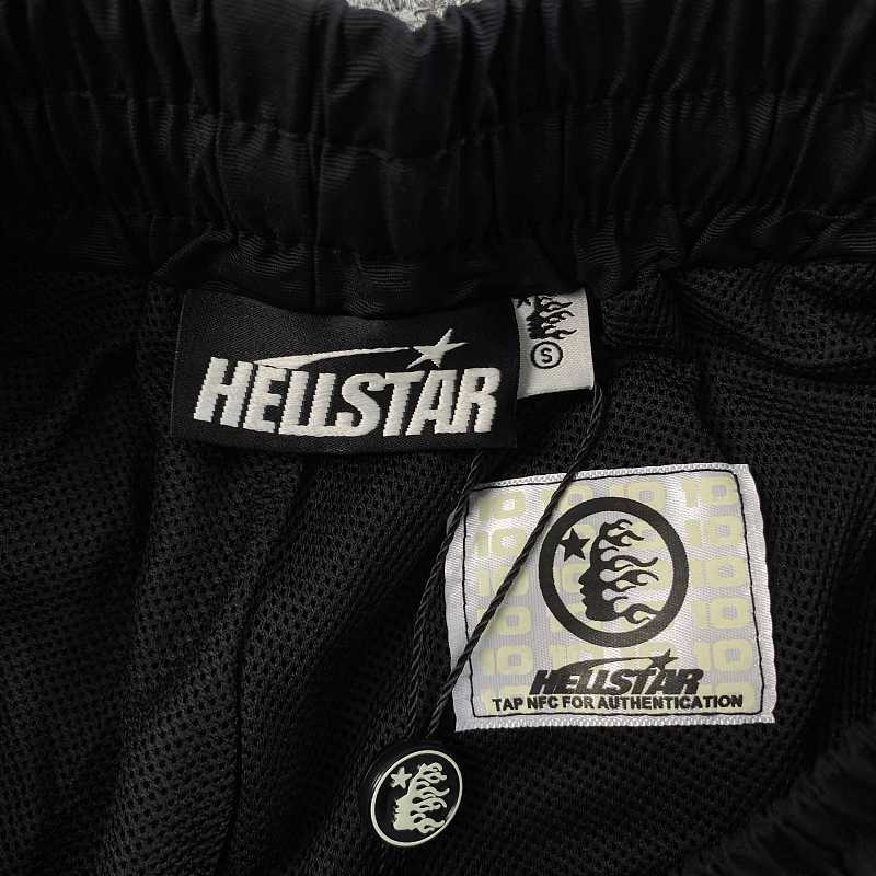 Hellstar Shorts · 4
