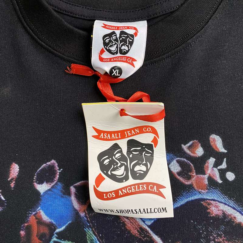 Asaali Jean Co T-shirt · 5