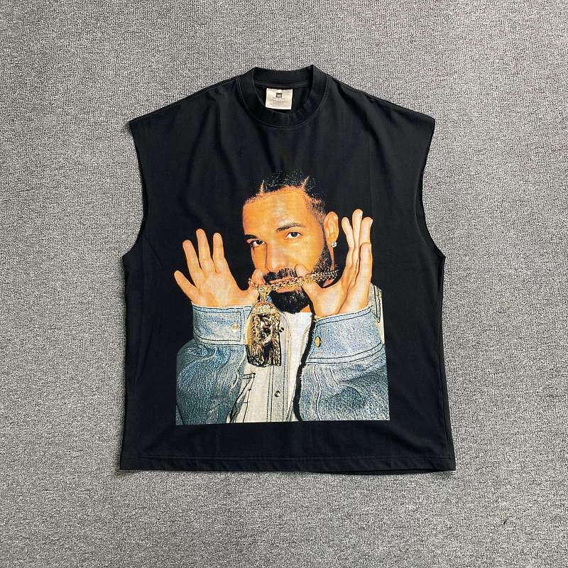 Vintage Vest · 2