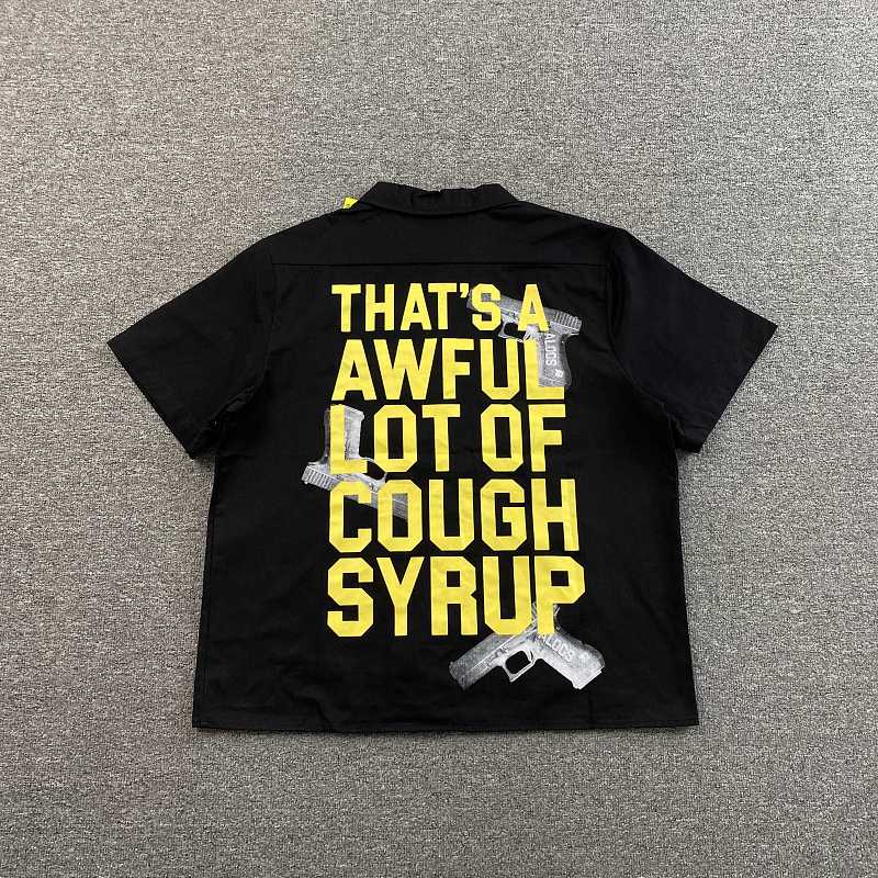 That's A Awful Lot Of Cough Syrup T-shirt 7