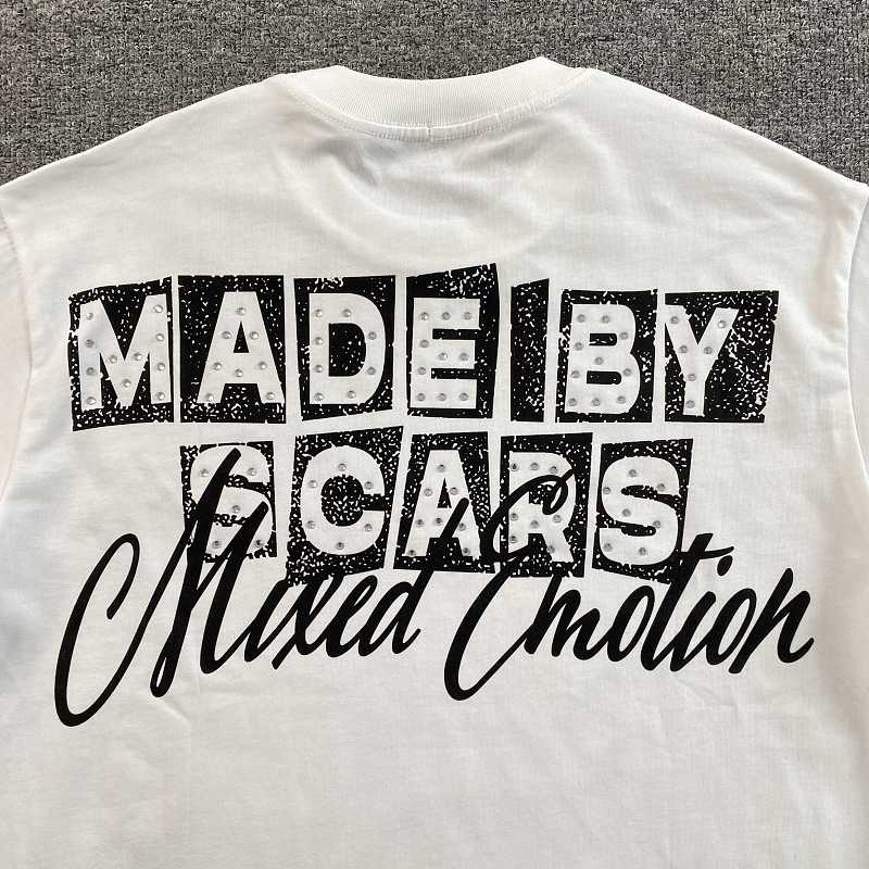 Me Mixed Emotion T-shirt · 4