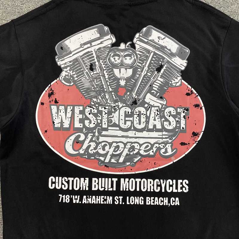 WestCoast Choppers T-shirt 3