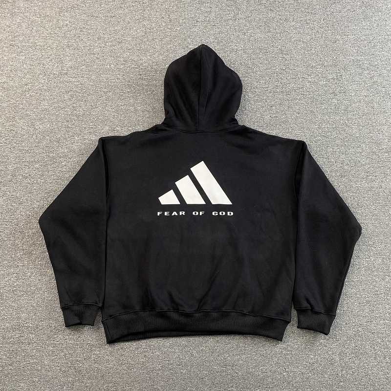 Essentials FOGFear Of God Hoodie 7