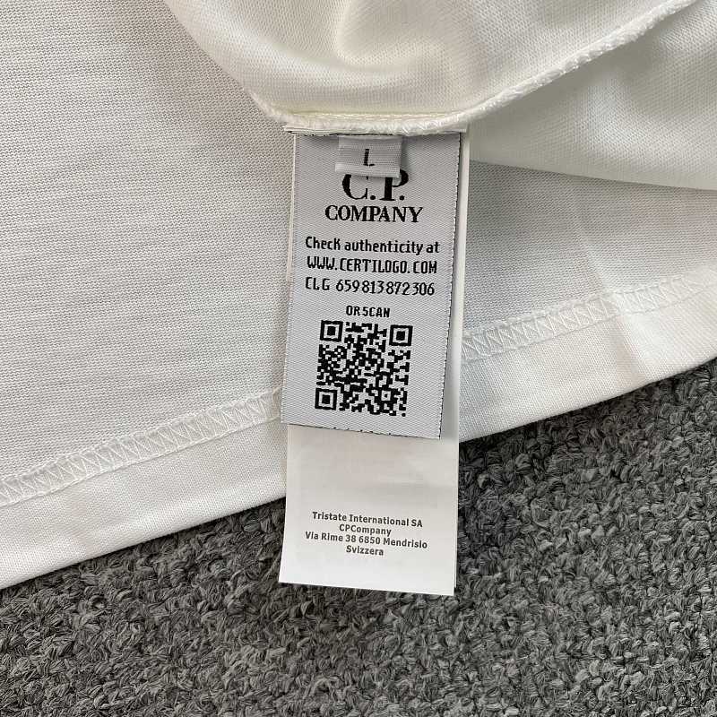 Cp Company T-shirt 8