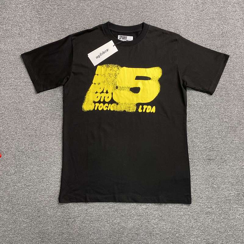 Sp5der YoungThug T-shirt 10
