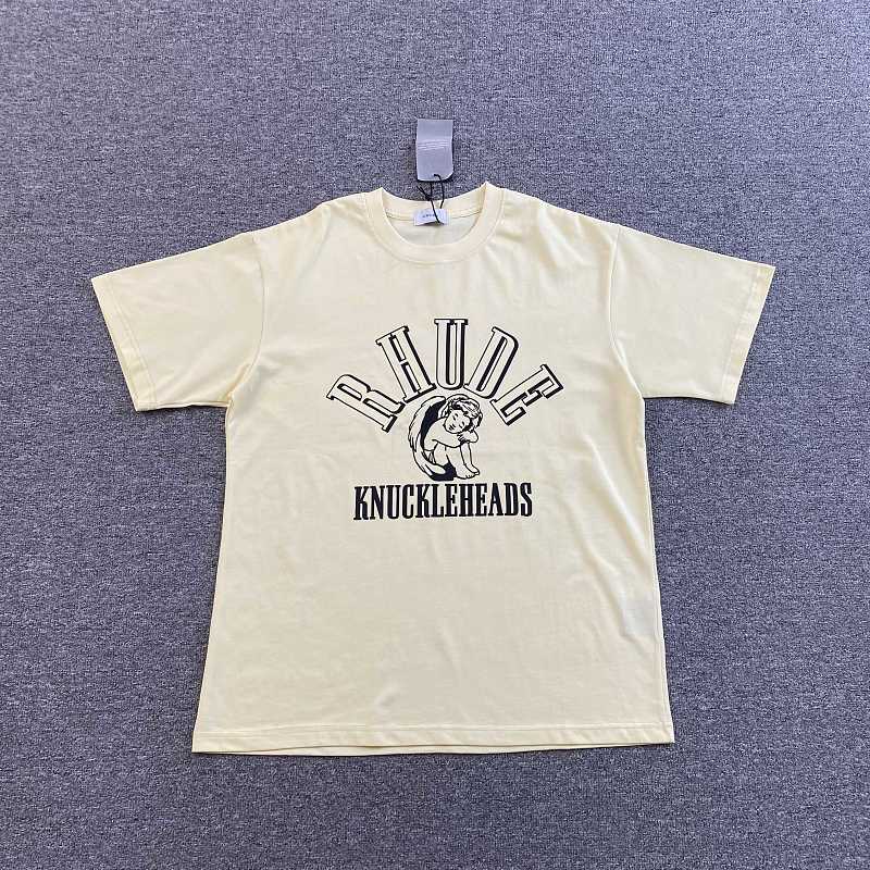 Rhude T-shirt 11