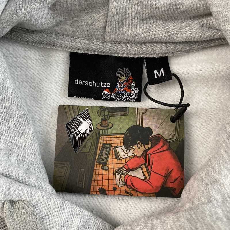 Derschutze Hoodie 7
