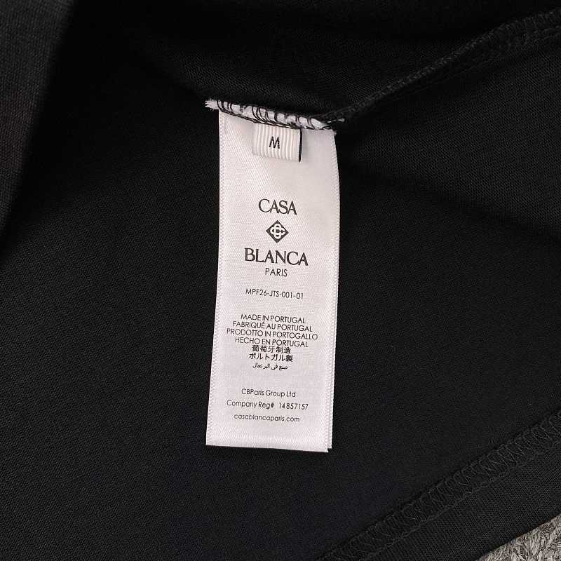 Casablanca T-shirt · 3