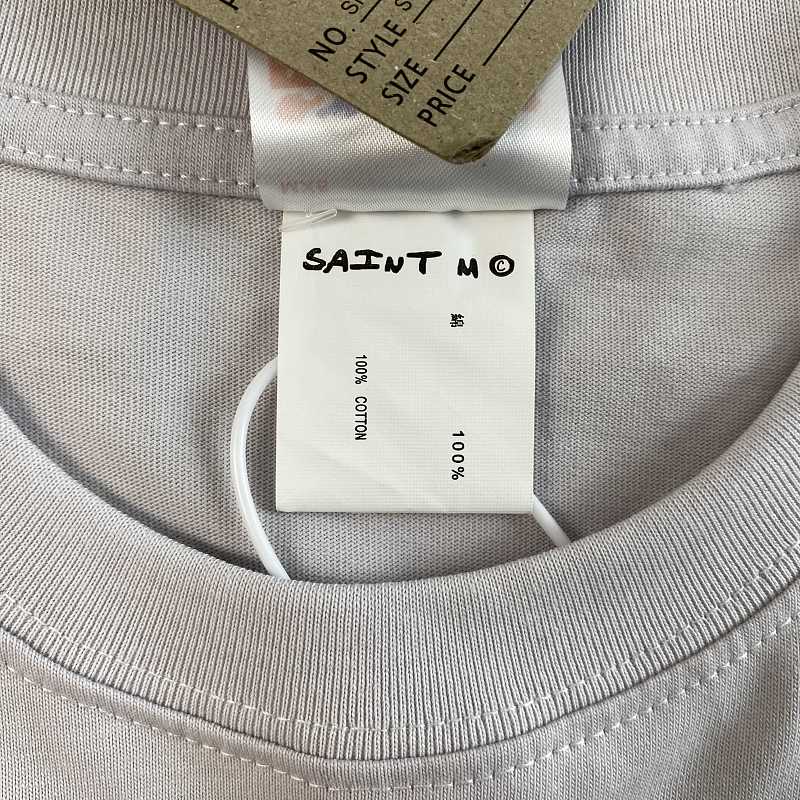 Saint Mxxxxxx T-shirt · 6
