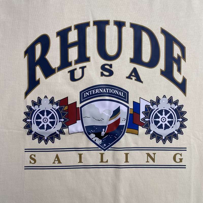 Rhude T-shirt 6